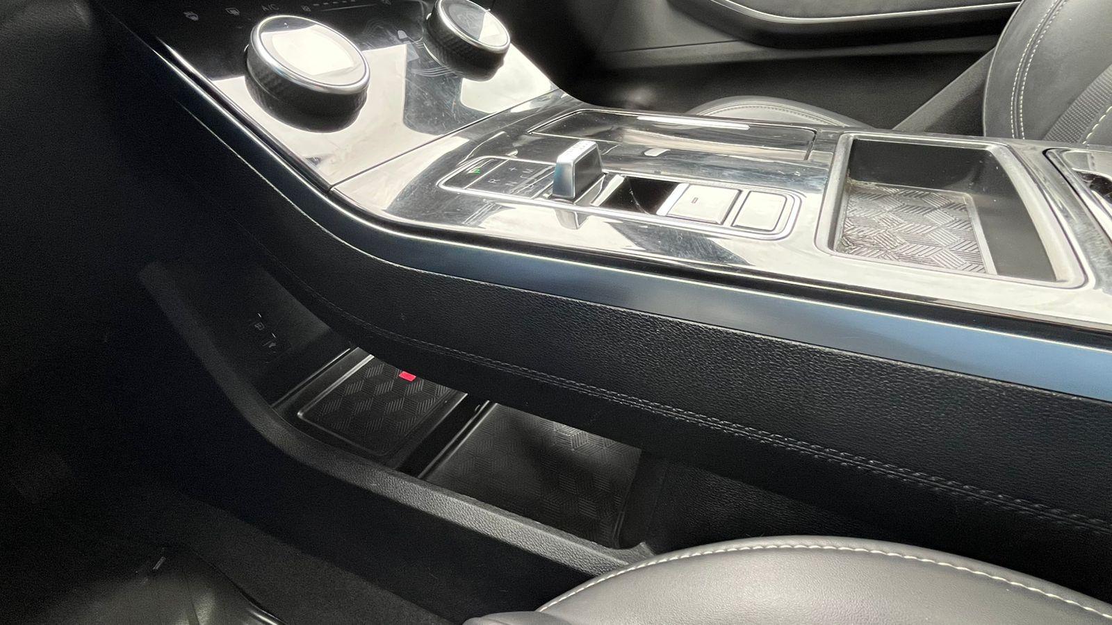 large car