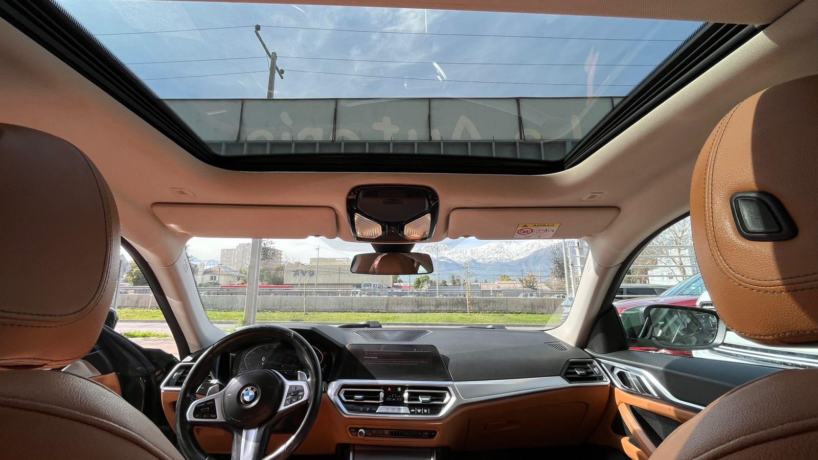 large car