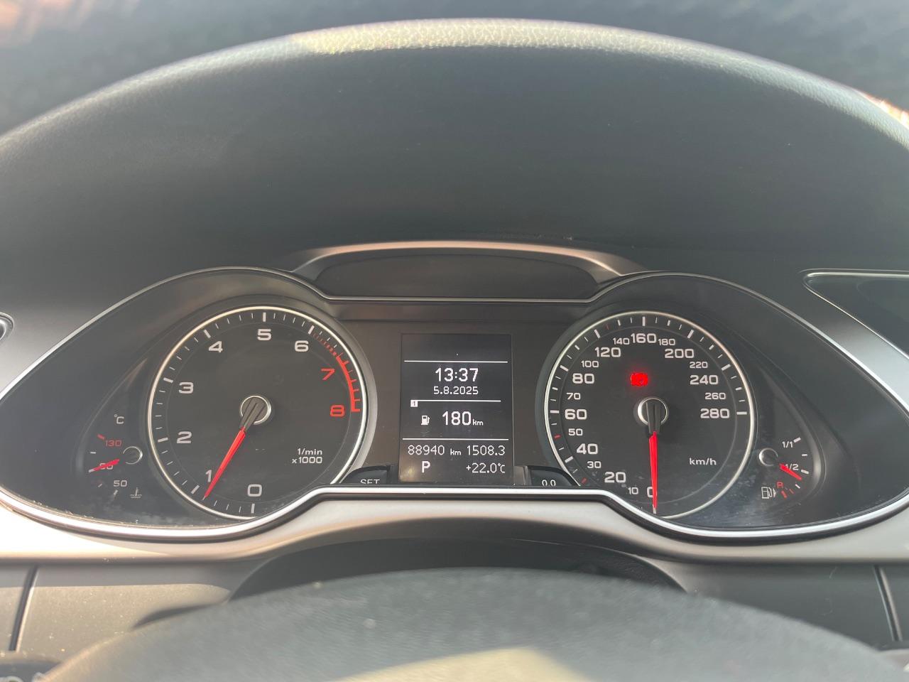 large car