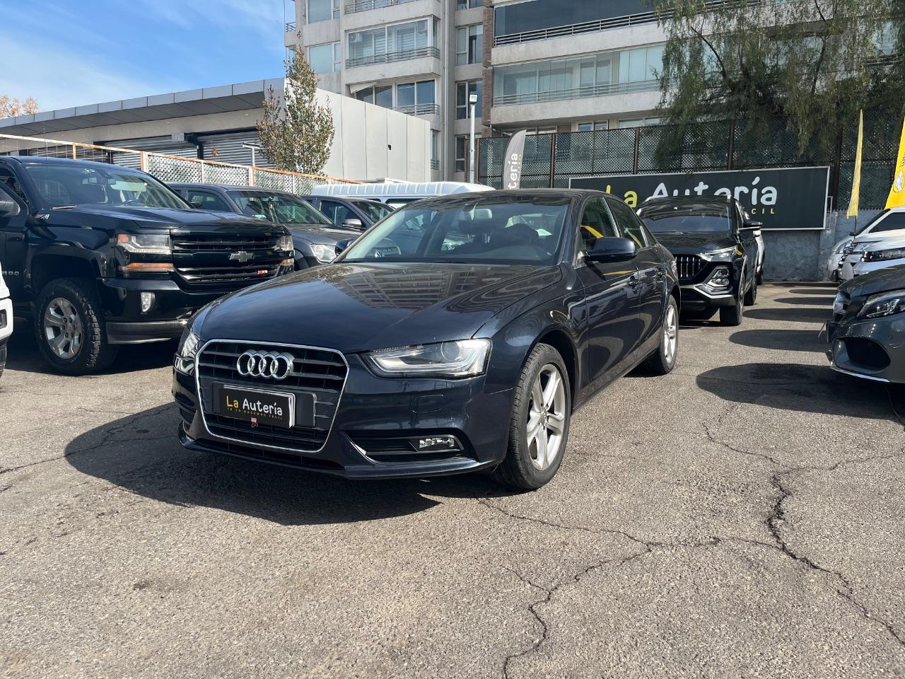 large car