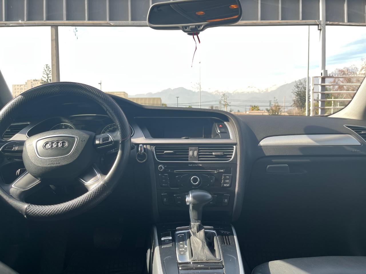 large car