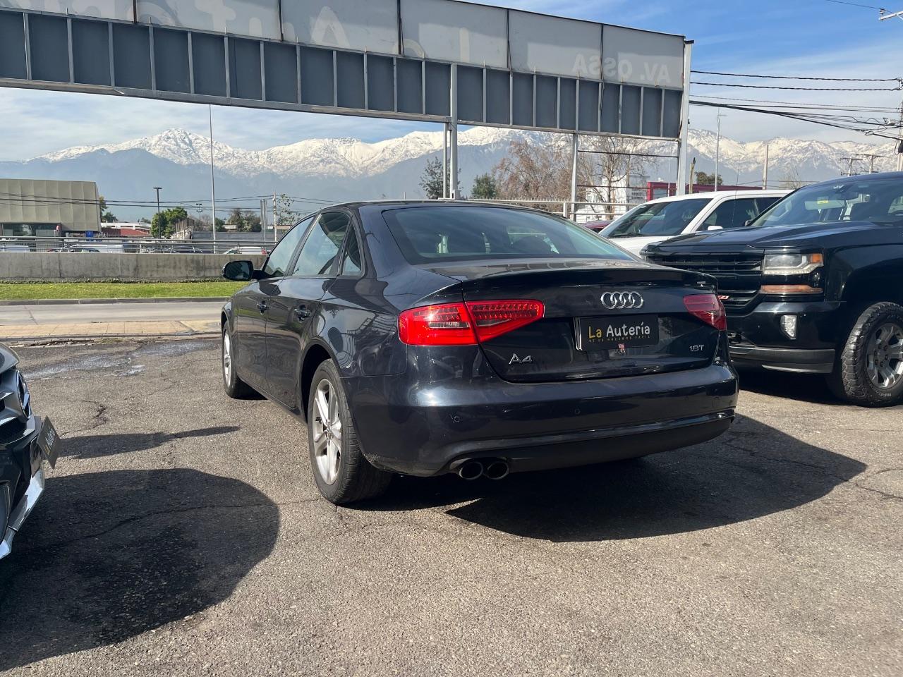 large car