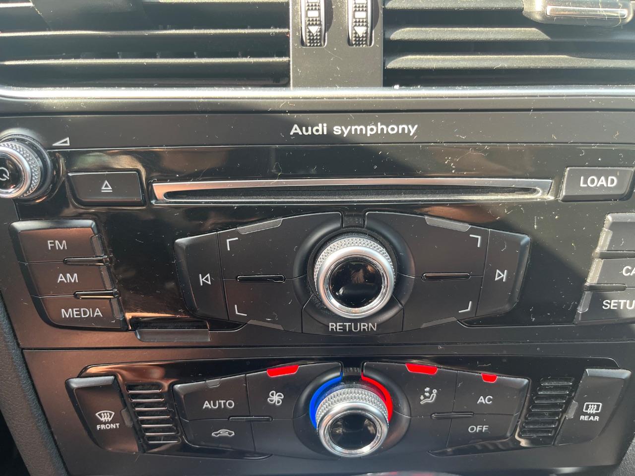 large car