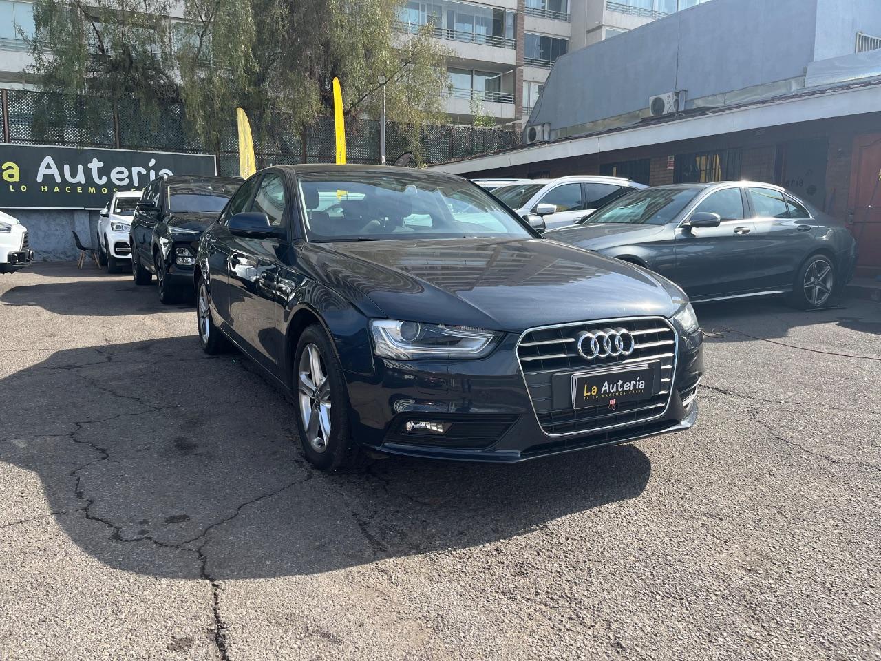 large car
