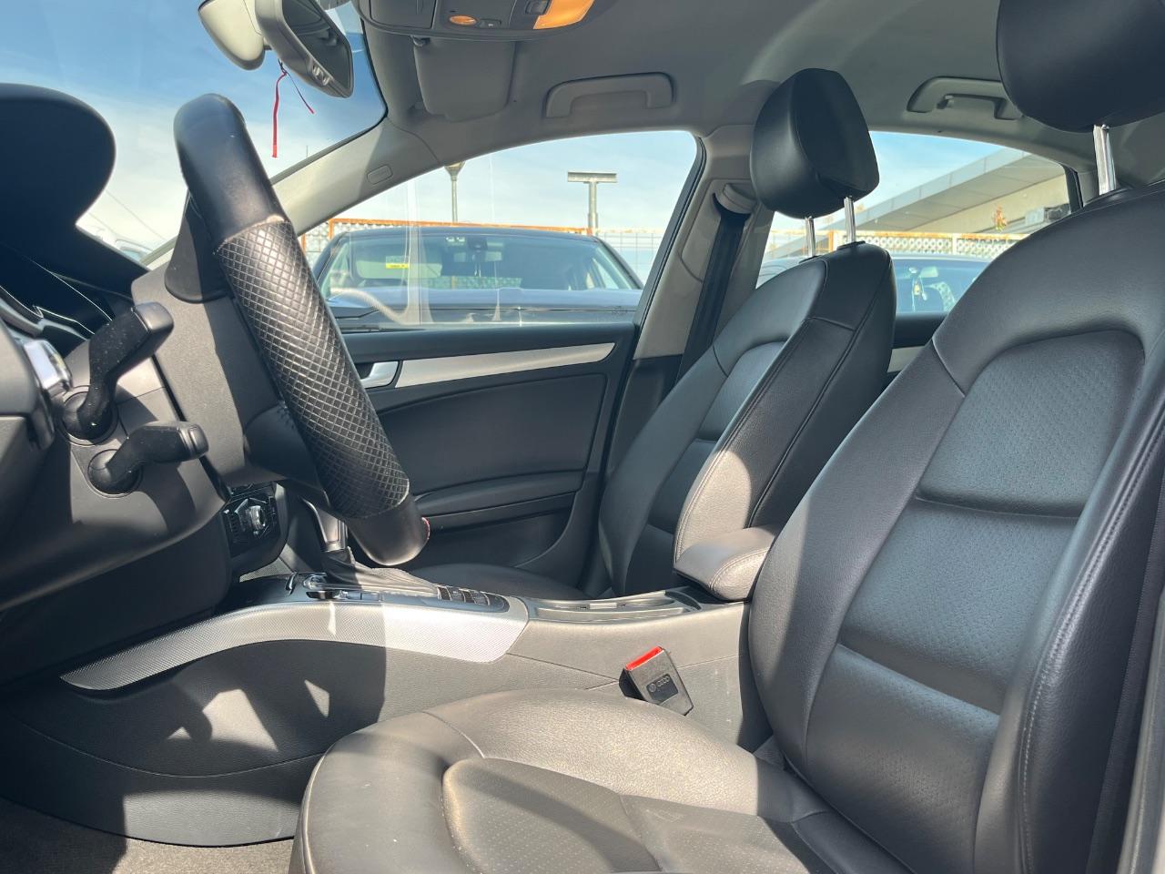 large car