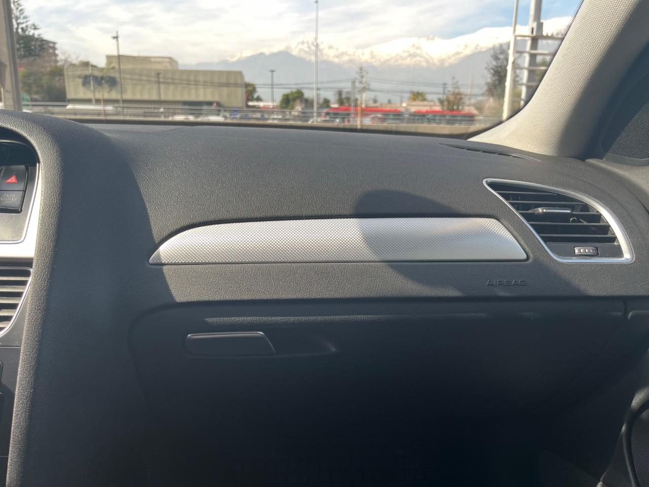 large car