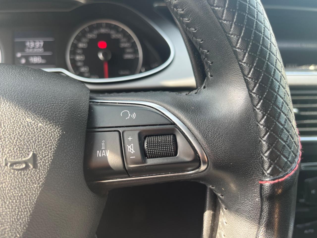 large car