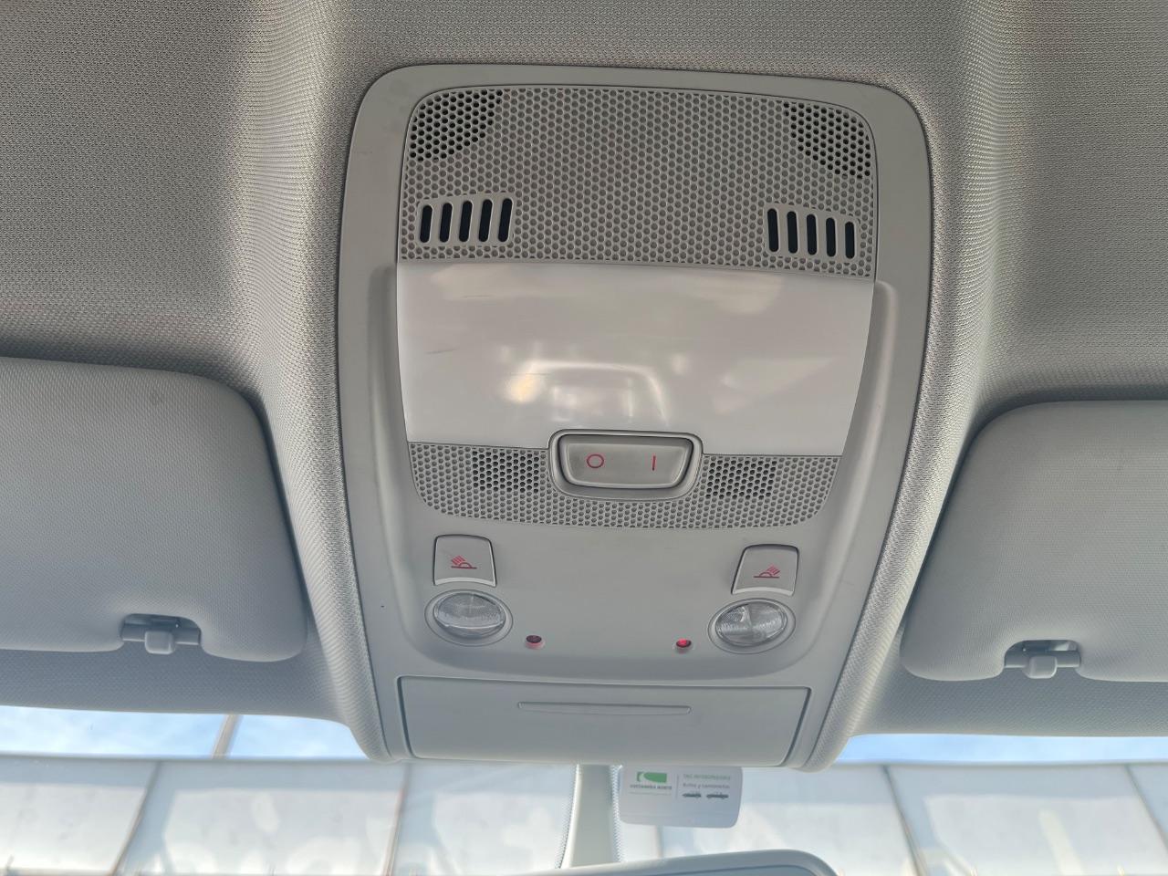 large car