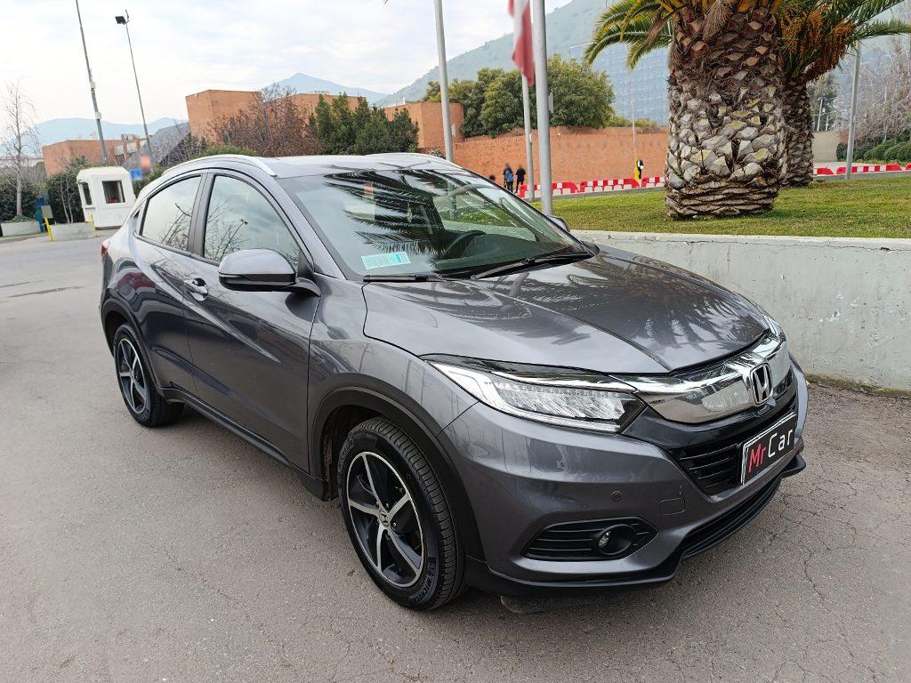 Honda HR-V 2022