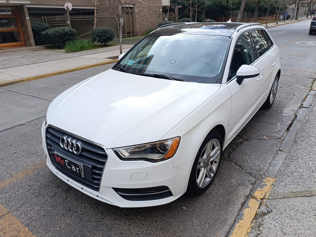 Audi A3 2017