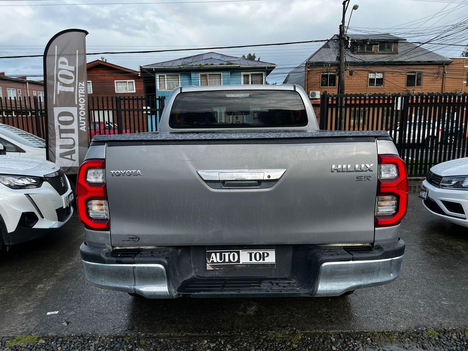 large car