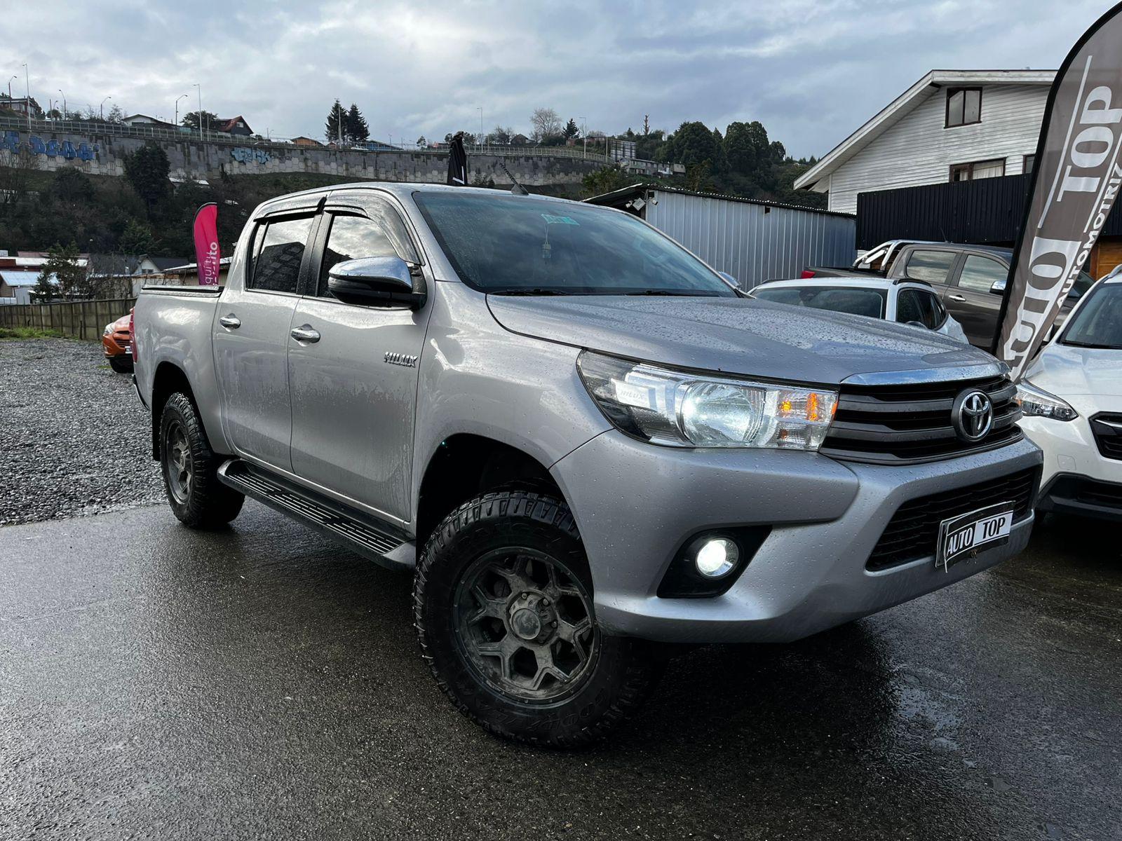 large car