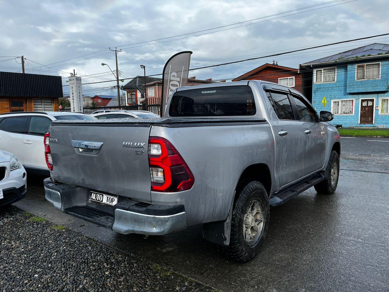 large car