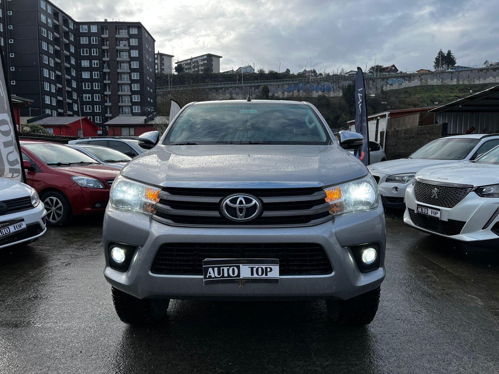 large car
