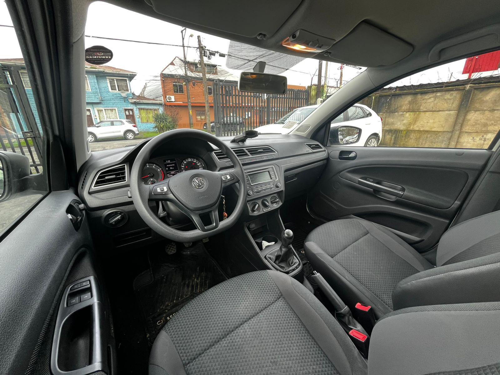 large car