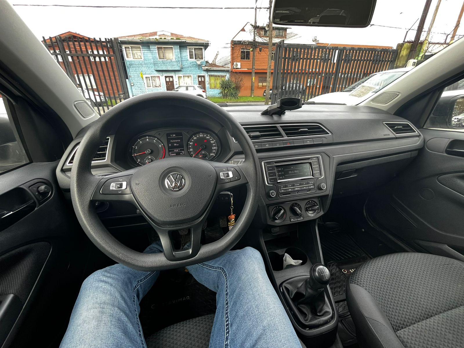 large car