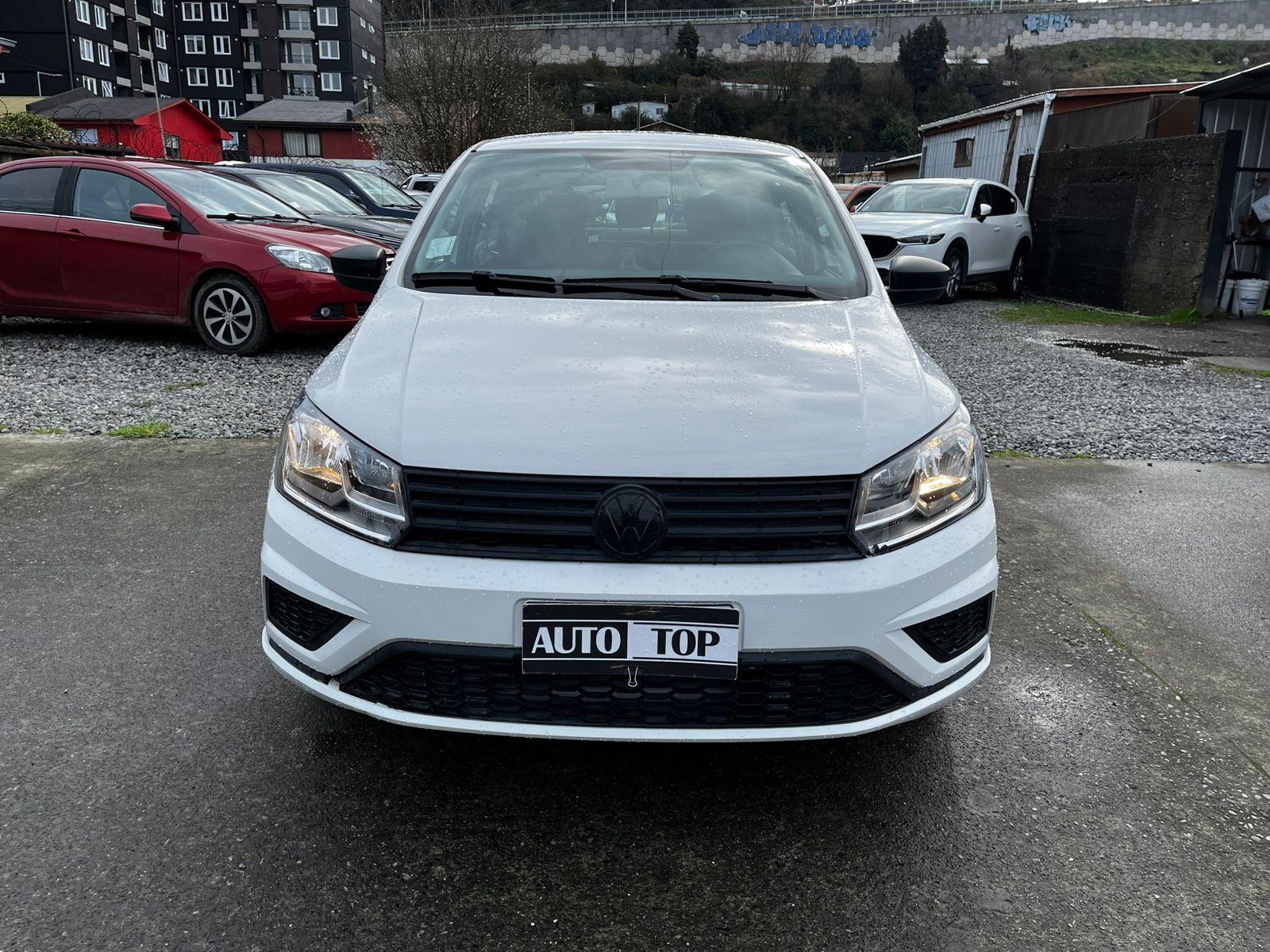 large car