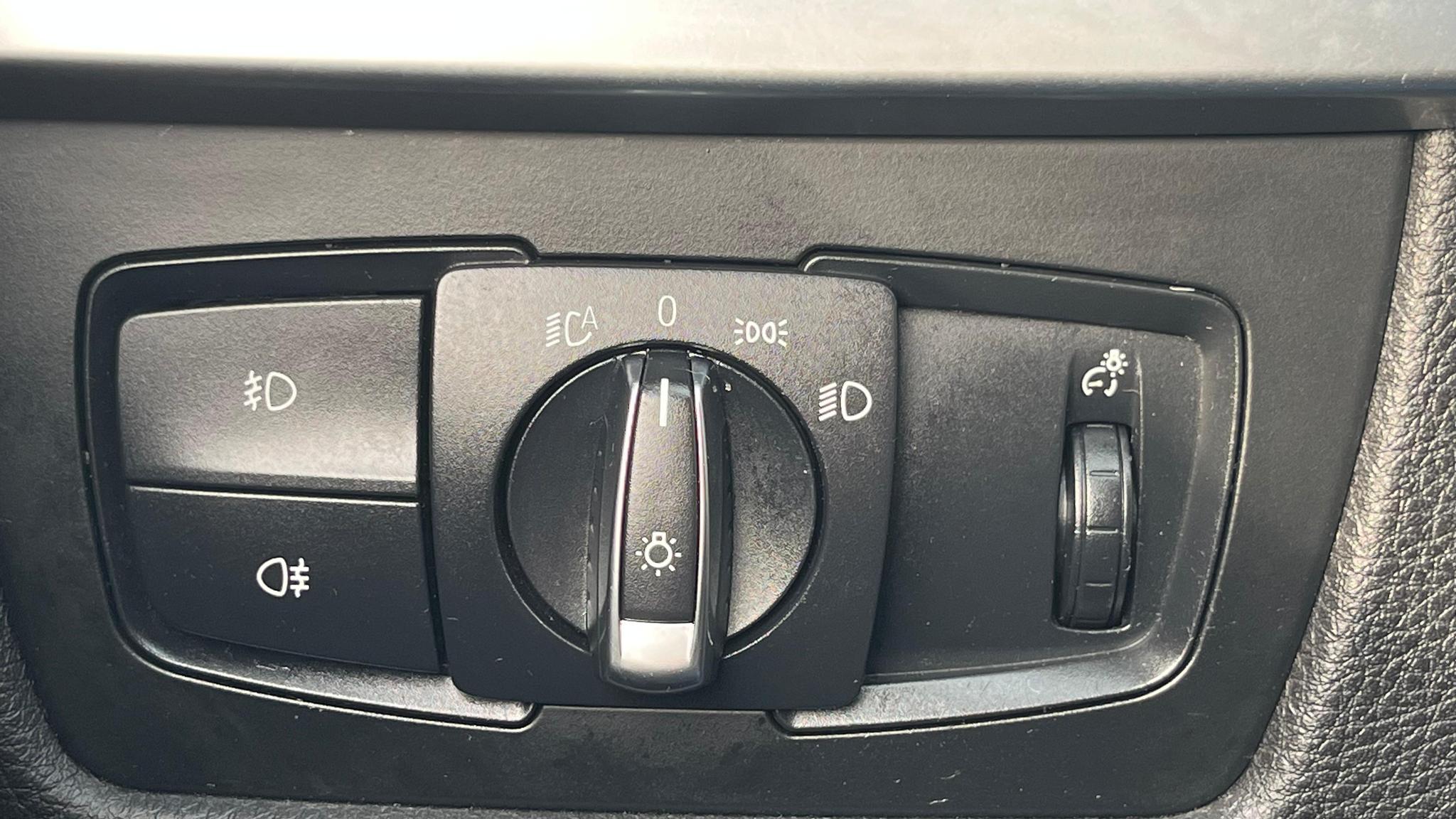 large car