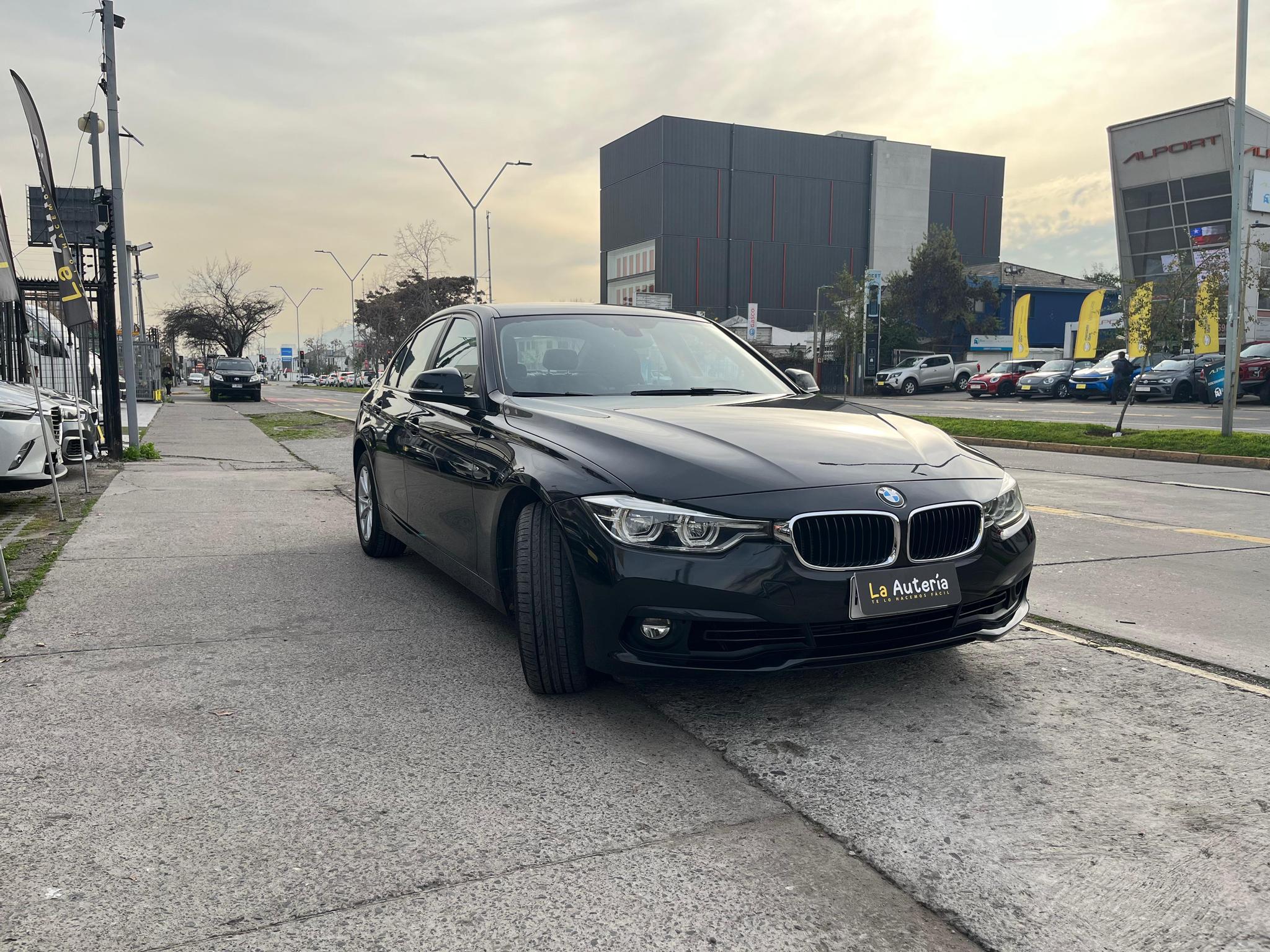 large car