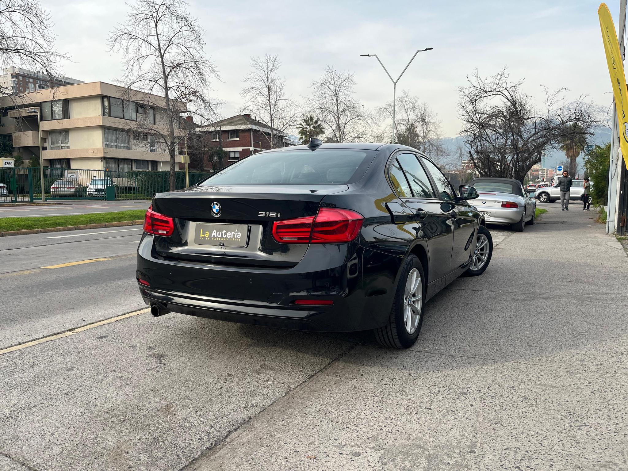 large car