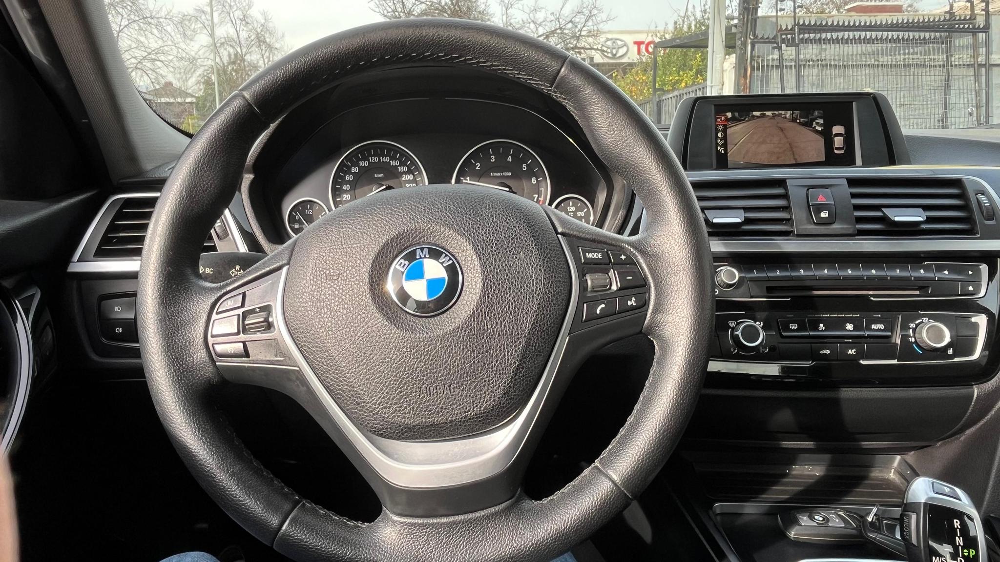 large car