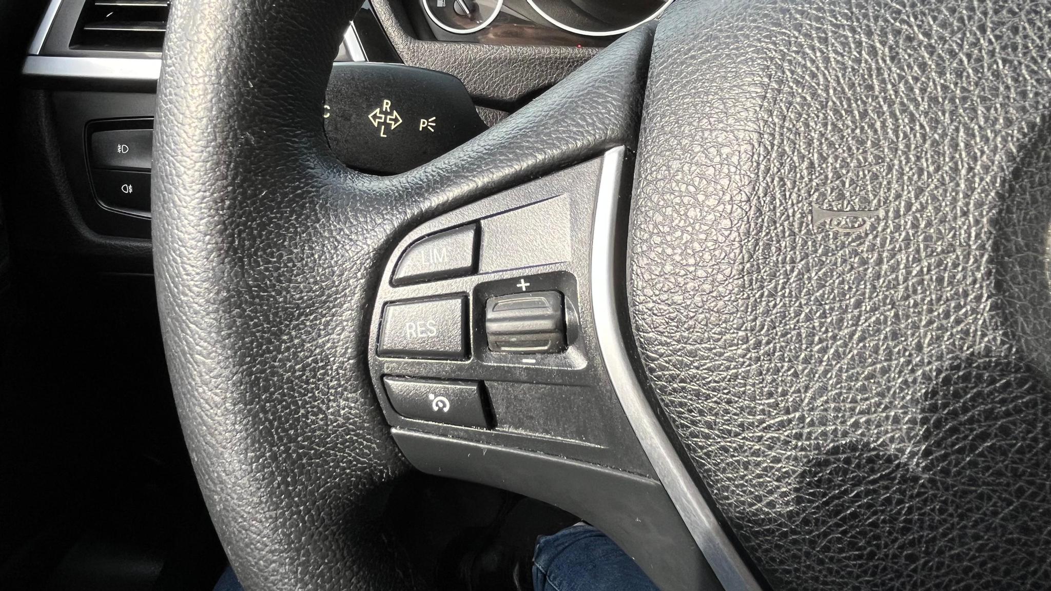 large car