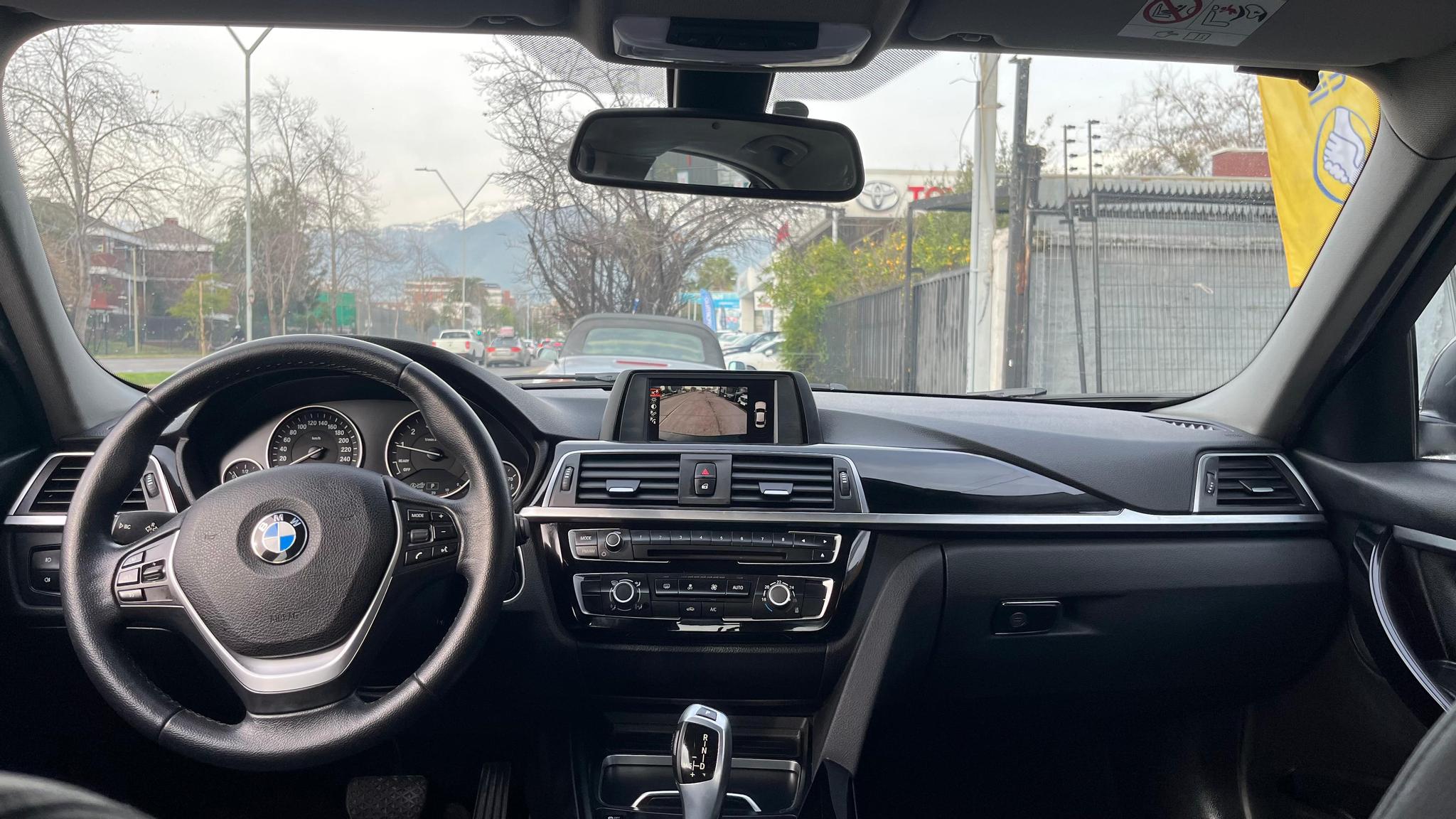 large car