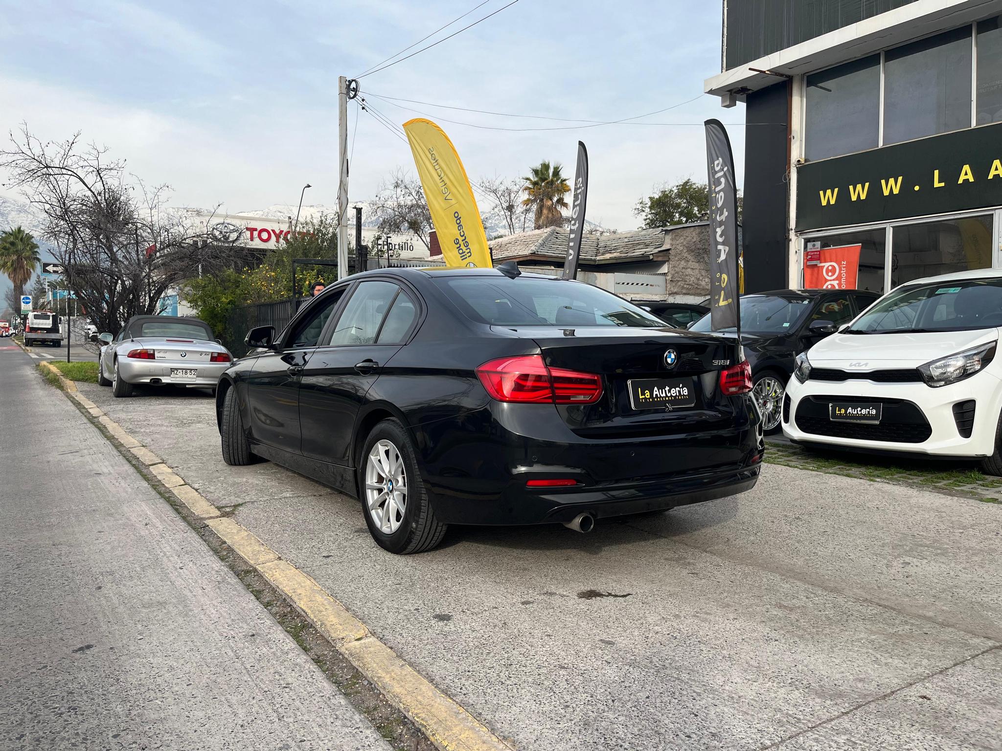 large car