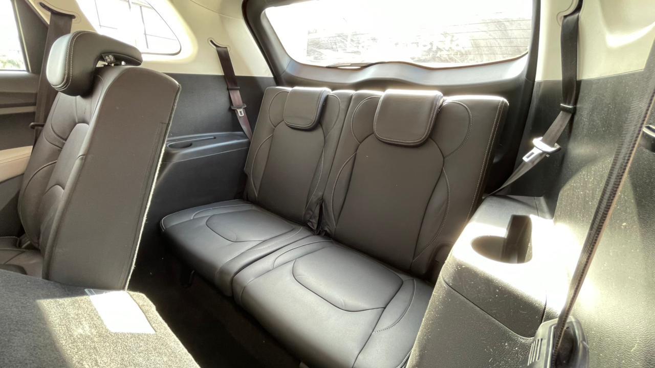 large car