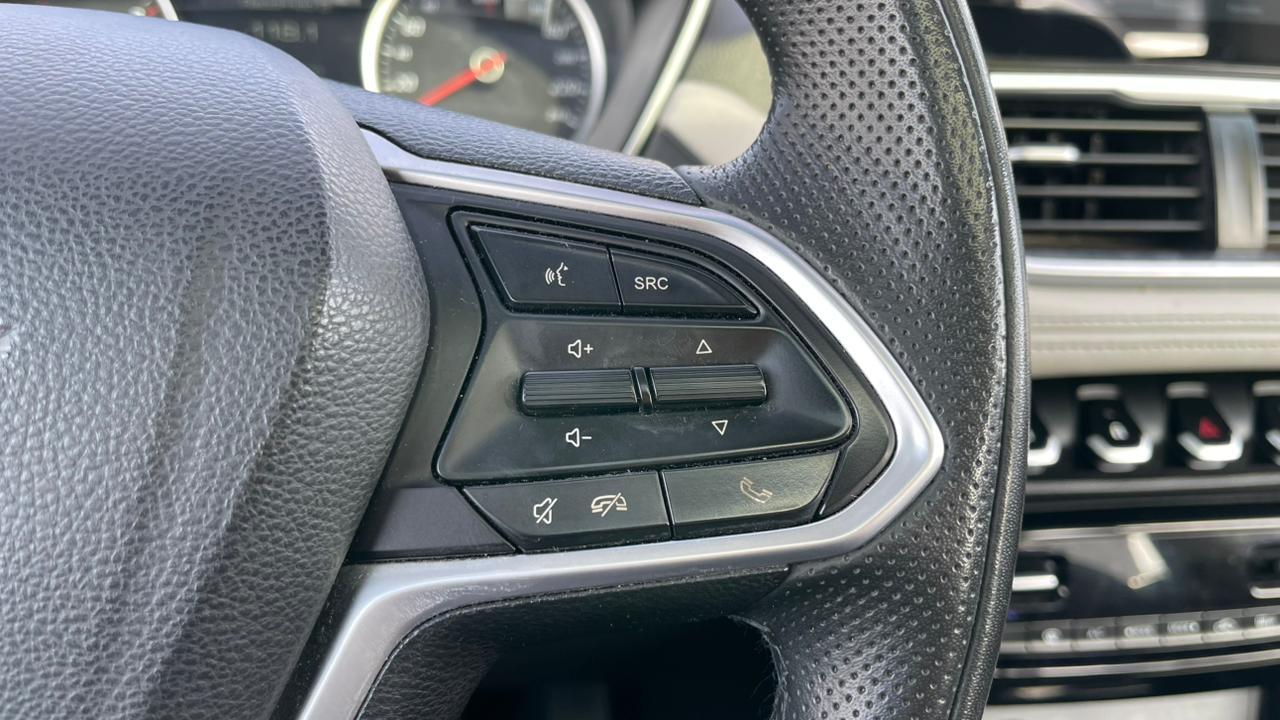 large car