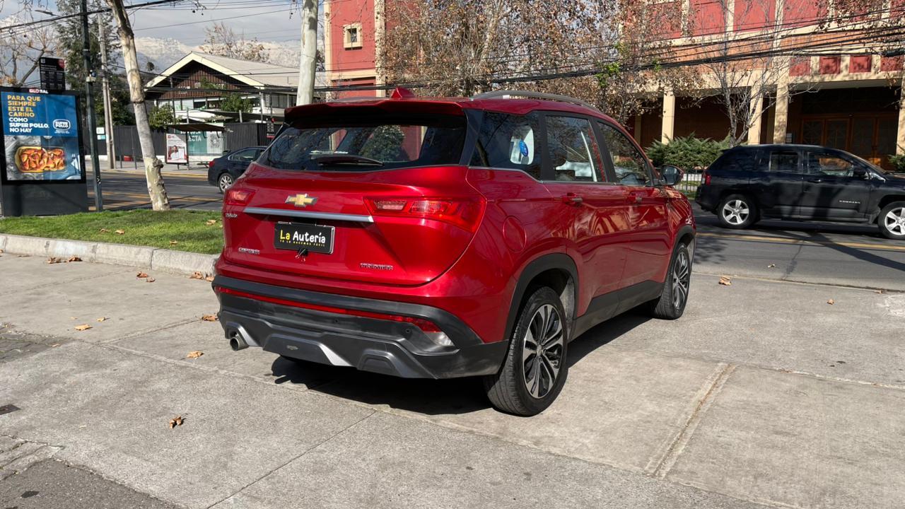 large car