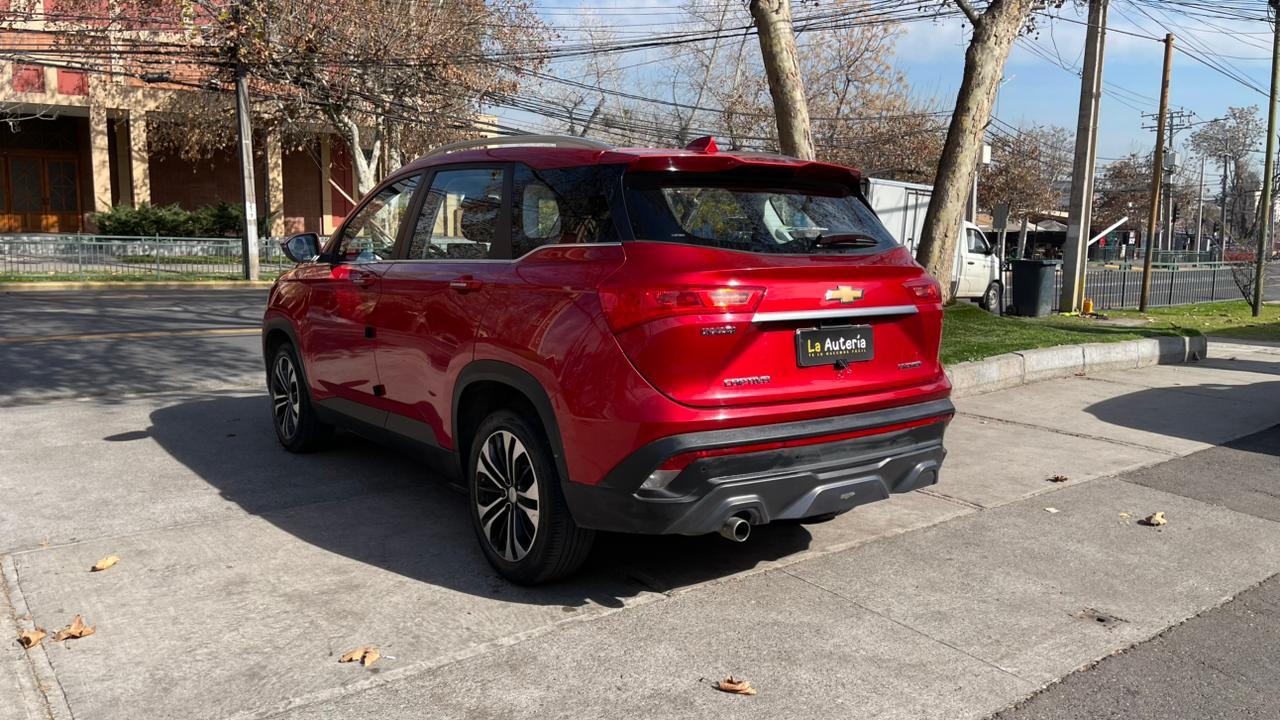 large car