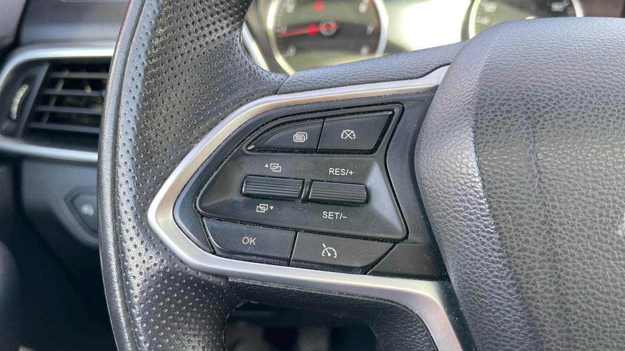 large car