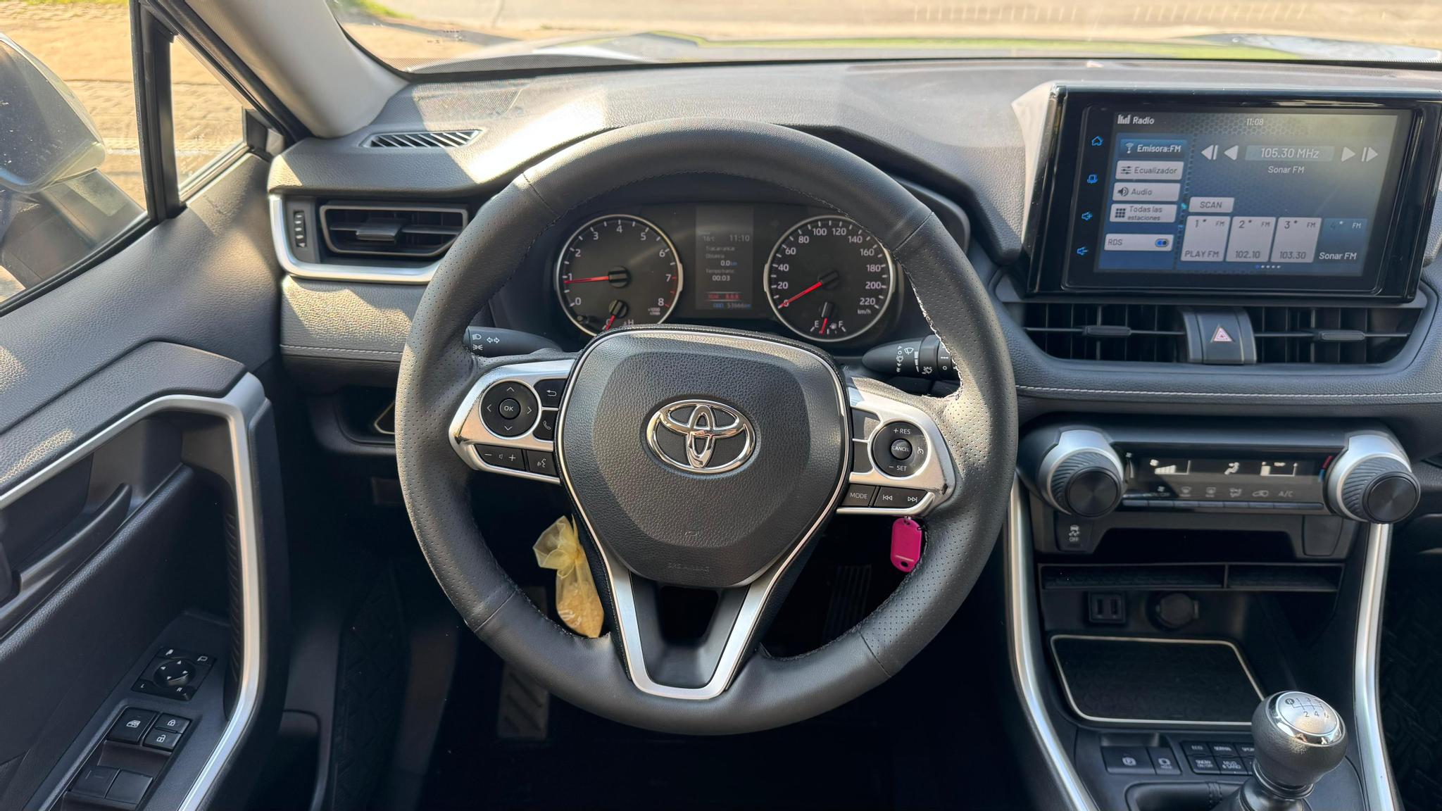 large car