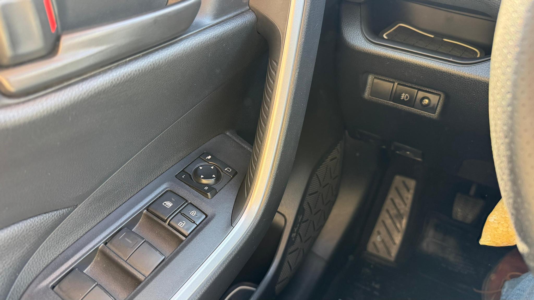 large car