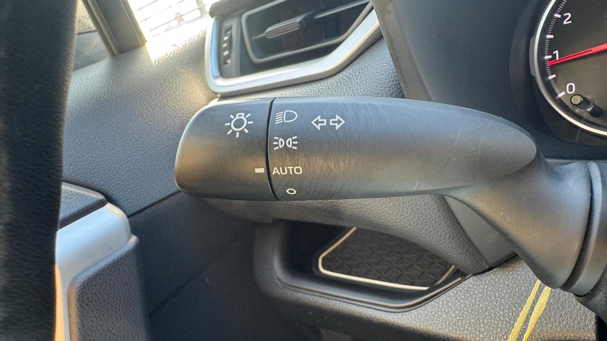 large car