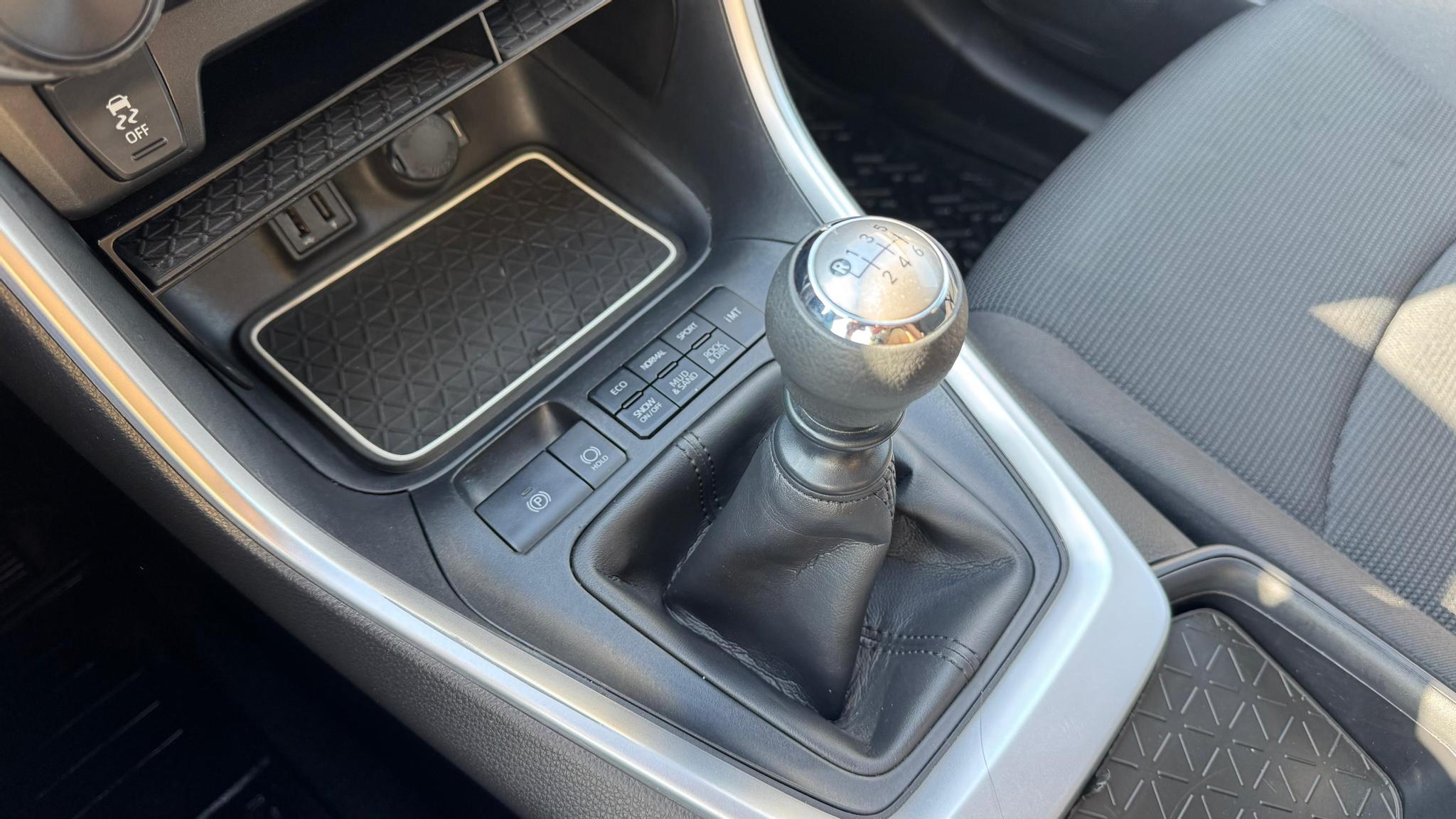 large car