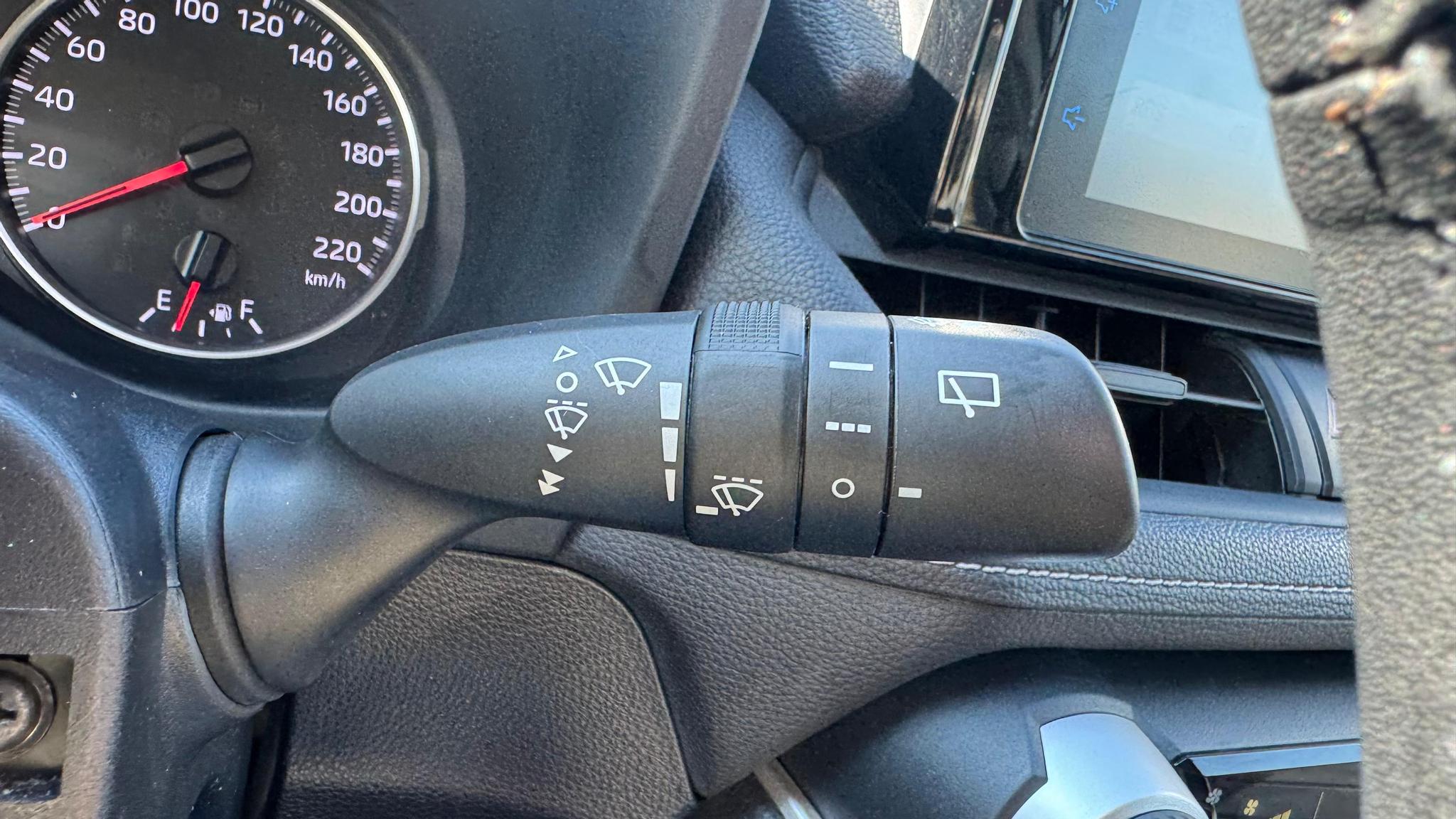 large car