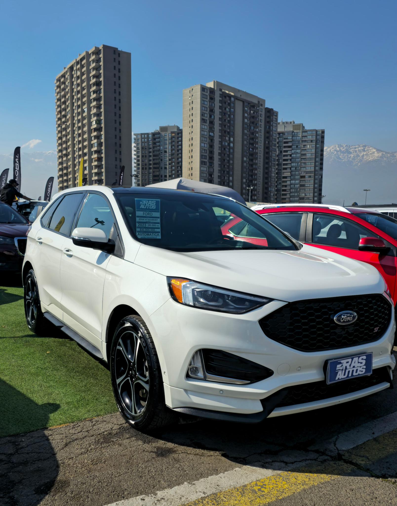 FORD EDGE AWD 2.7 2023