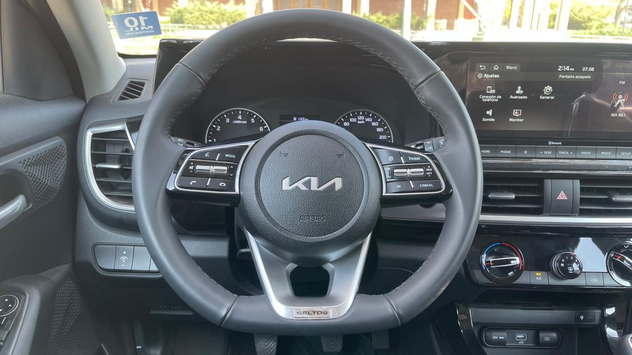 large car