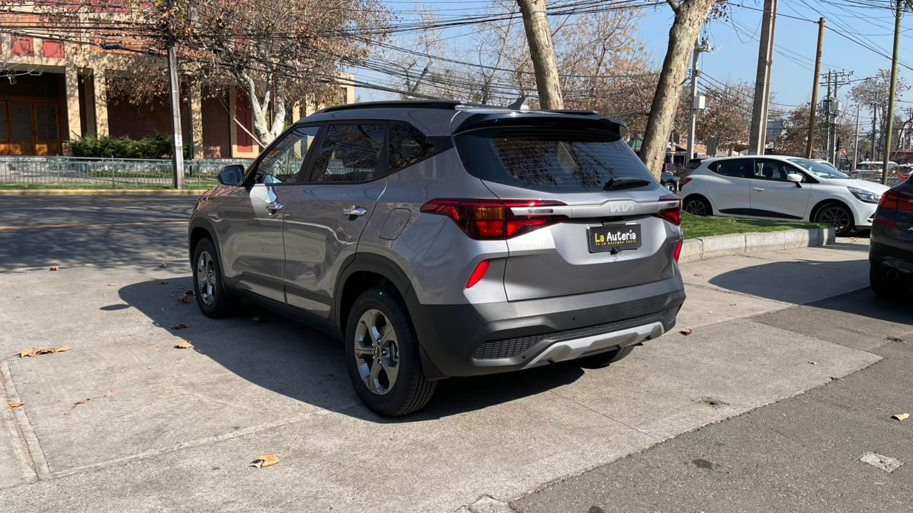 large car
