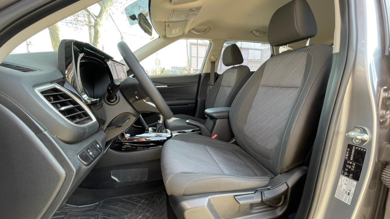 large car