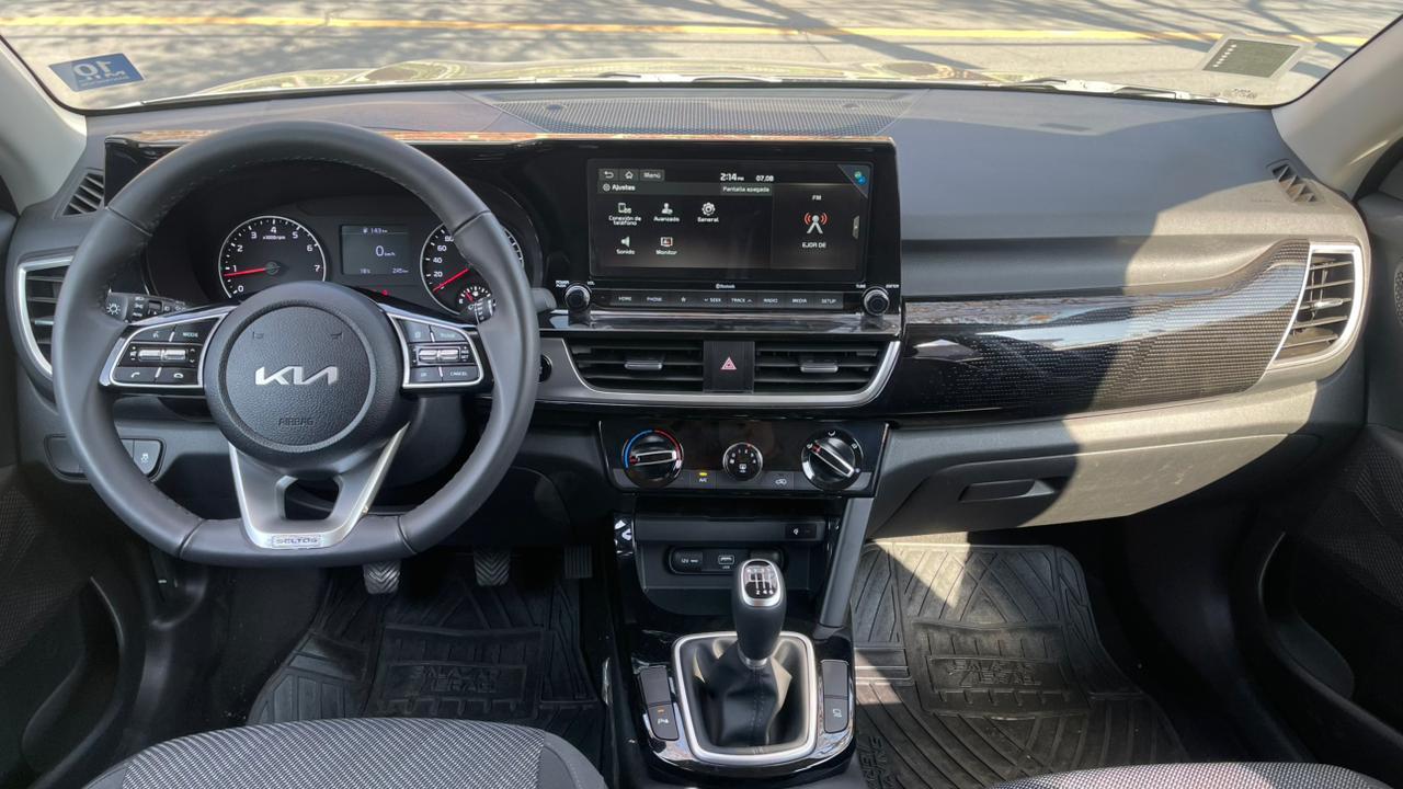 large car