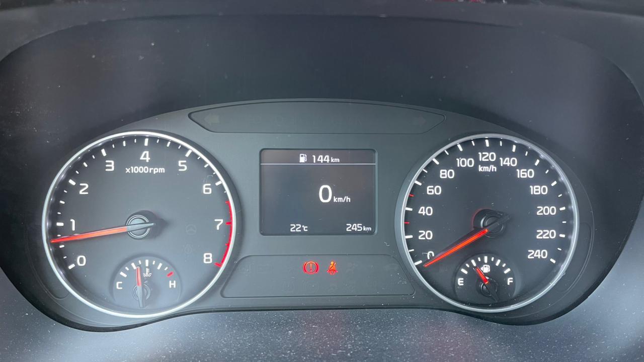 large car