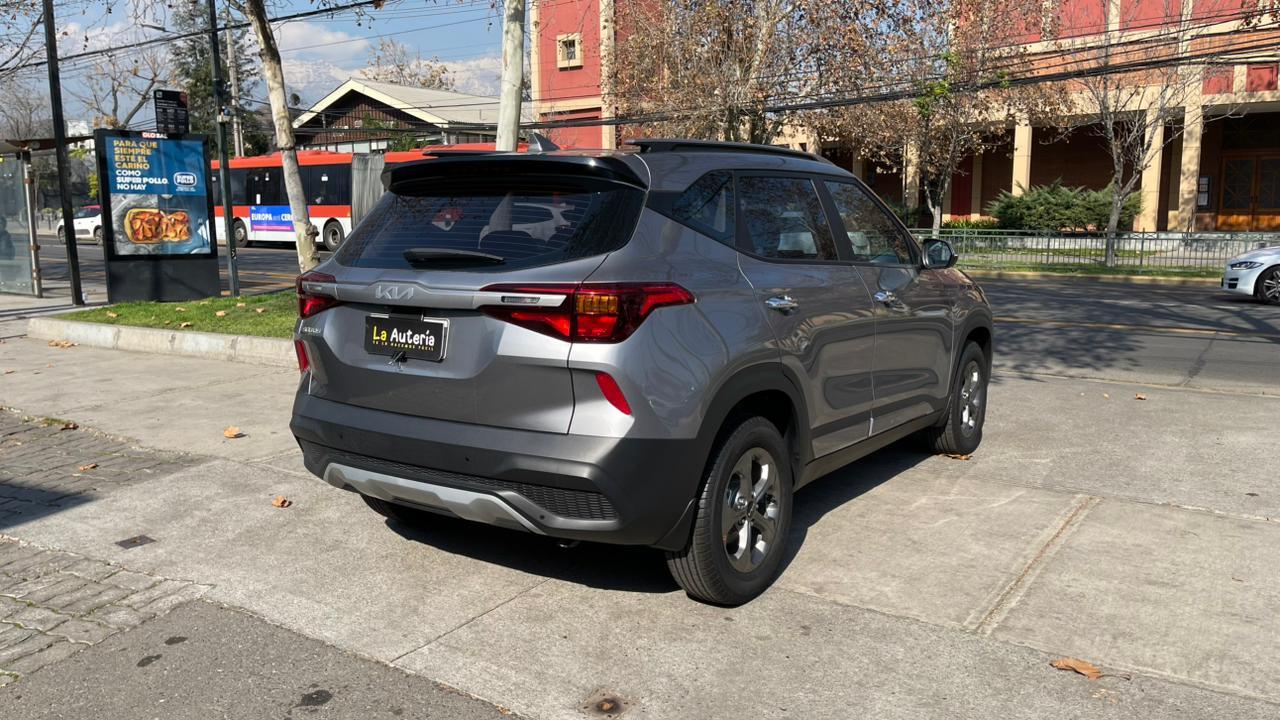 large car