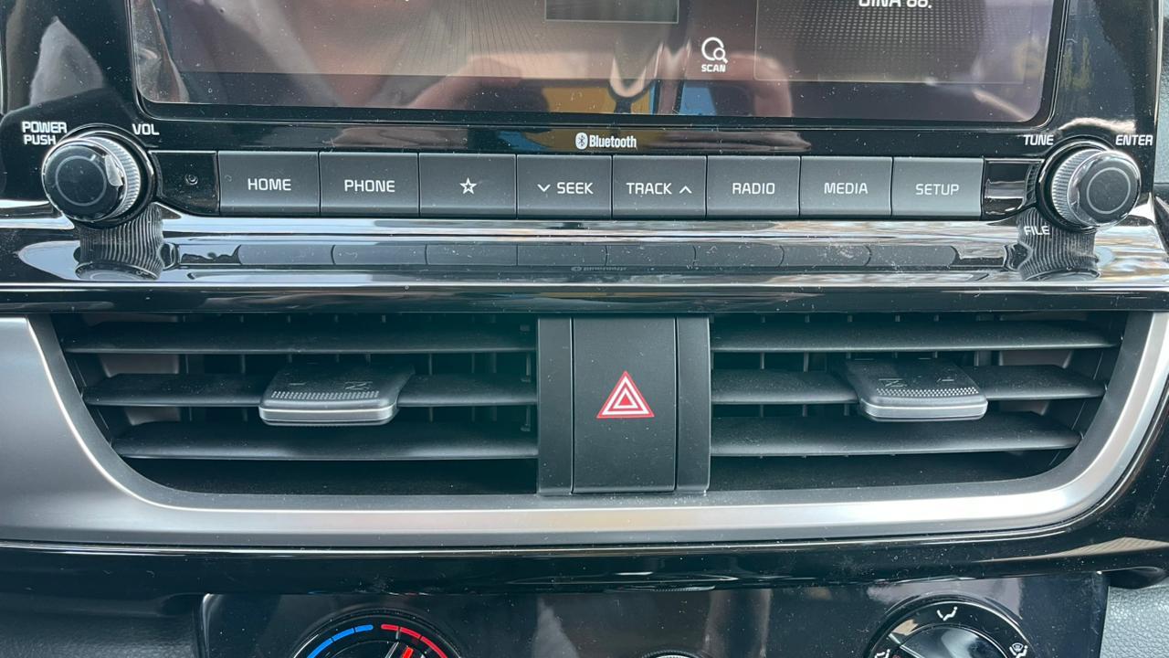 large car