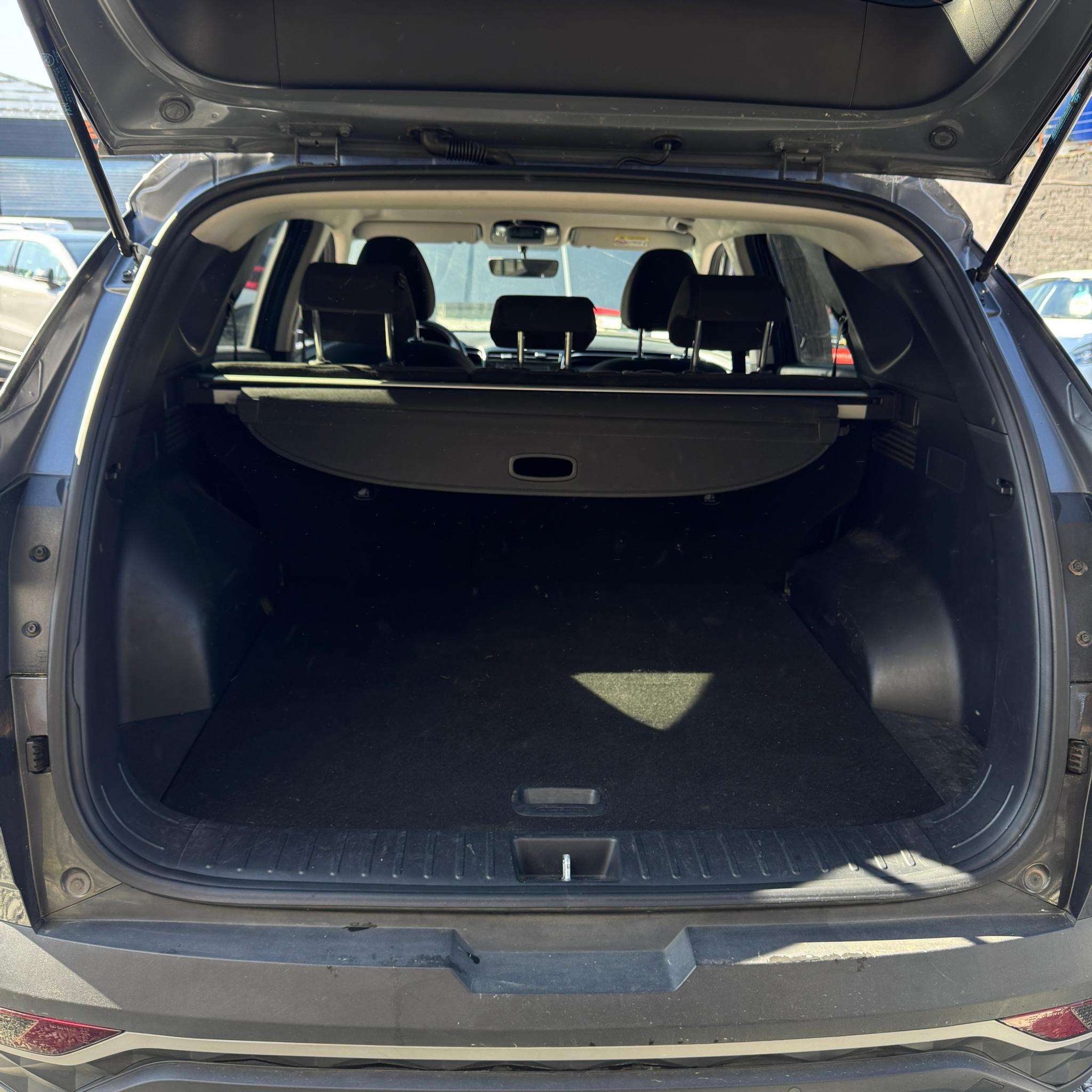 large car