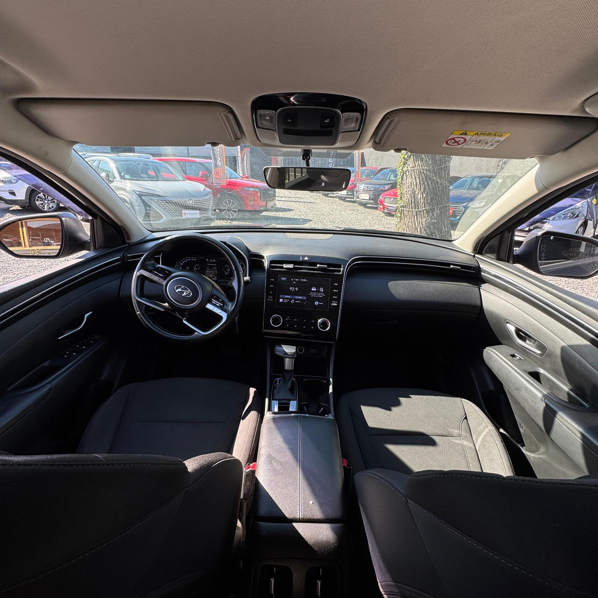 large car