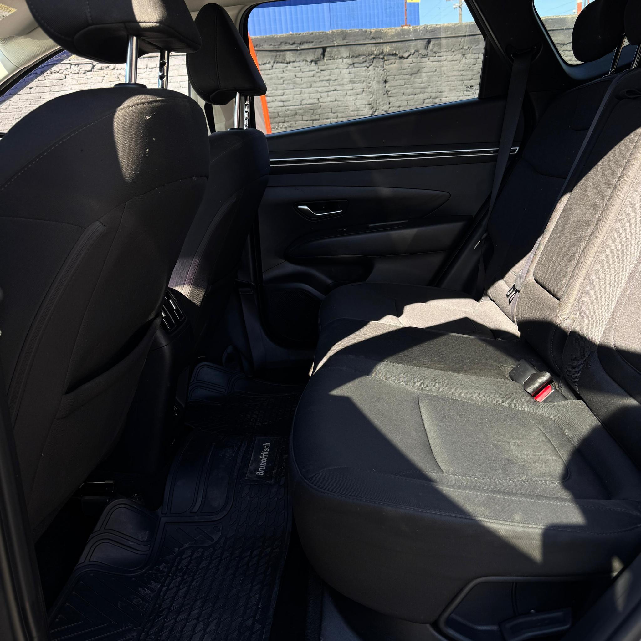 large car