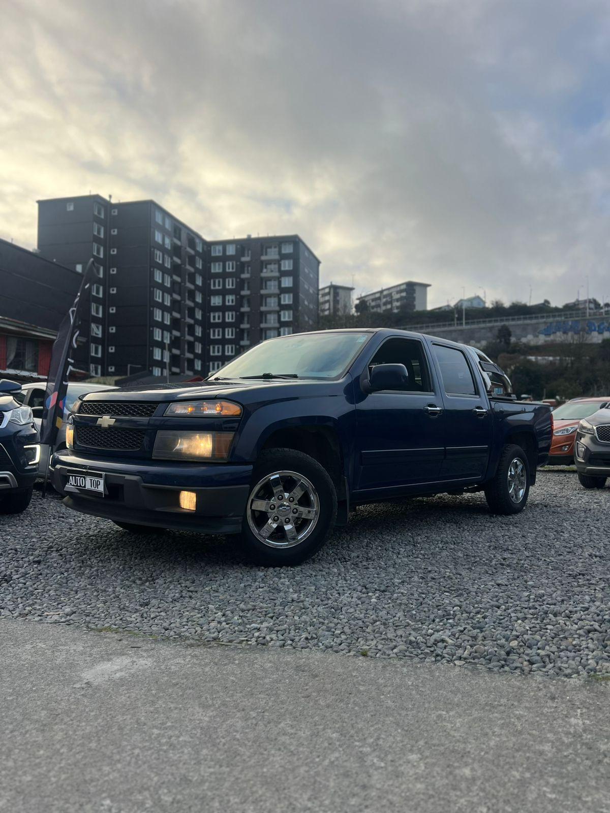 large car
